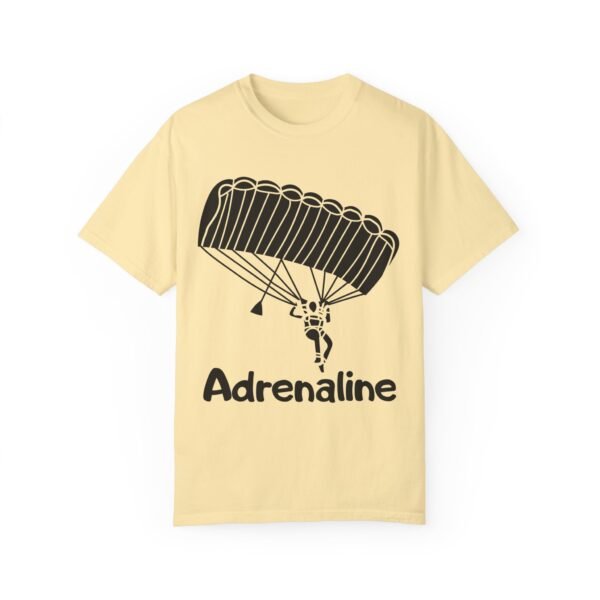 Skydive Unisex Garment-Dyed T-shirt – Premium Soft Tee for Extreme Sports & Adventure Lovers - Image 39