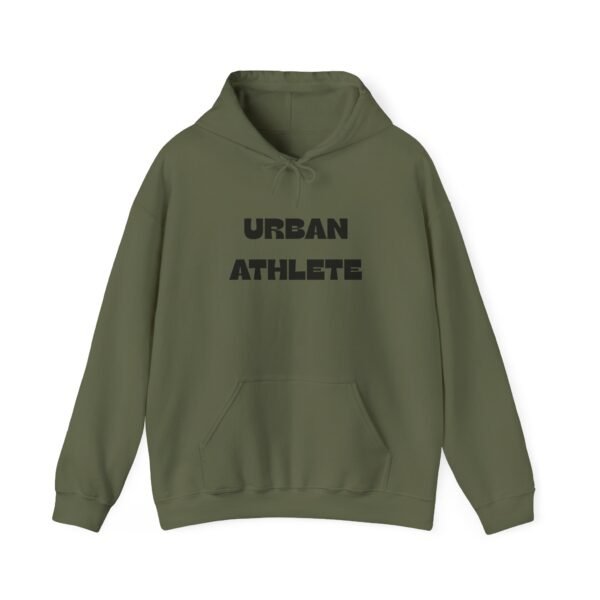 Urban Athlete Unisex Heavy Blend Hoodie | Stylish & Comfortable Streetwear Sweatshirt - Image 13