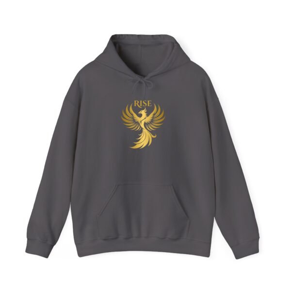 Phoenix Rise Unisex Heavy Blend Hooded Sweatshirt – Cozy & Bold Graphic Hoodie - Image 35