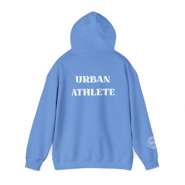 Urban Athlete Hoodie – Streetwear Style with "Made in Unique" Stamp - Image 27