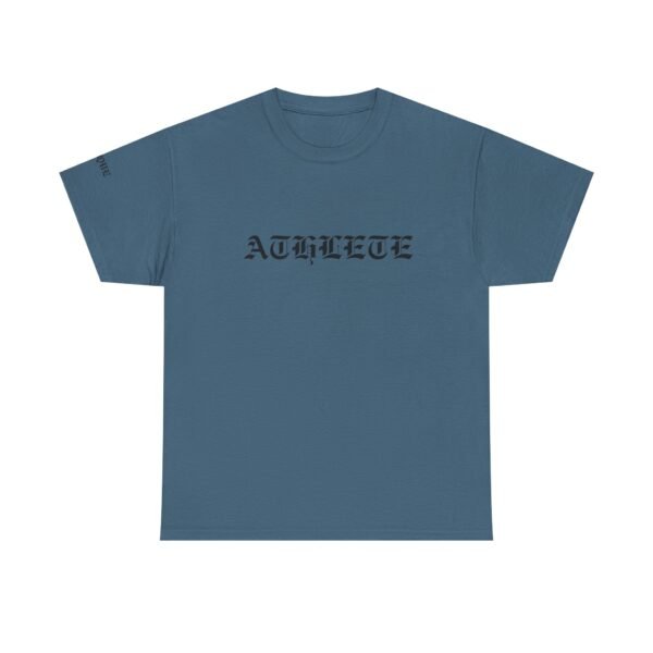 Unique Athlete Unisex Heavy Cotton Tee | Sustainable & Stylish Casual Wear - Image 23