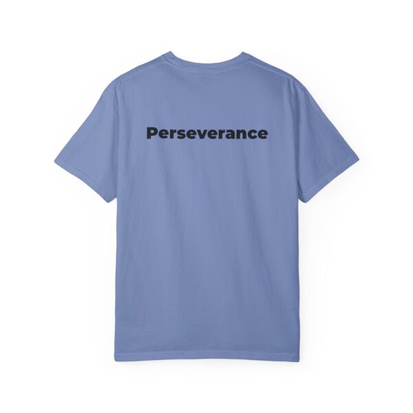 "Perseverance" Comfort Colors 1717 Unisex T-Shirt – Garment-Dyed, 100% Ring-Spun Cotton, Relaxed Fit - Image 29