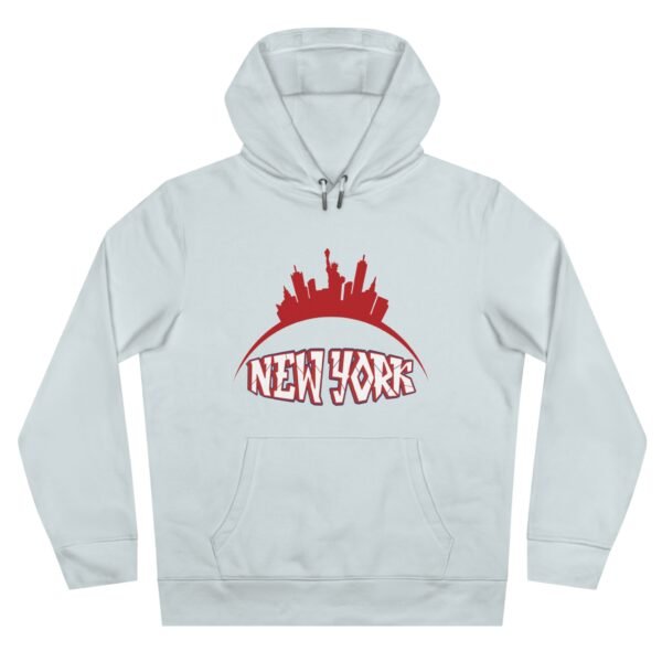 New York Graphic Unisex Hoodie – Cozy, Fleece-Lined Comfort - Image 11