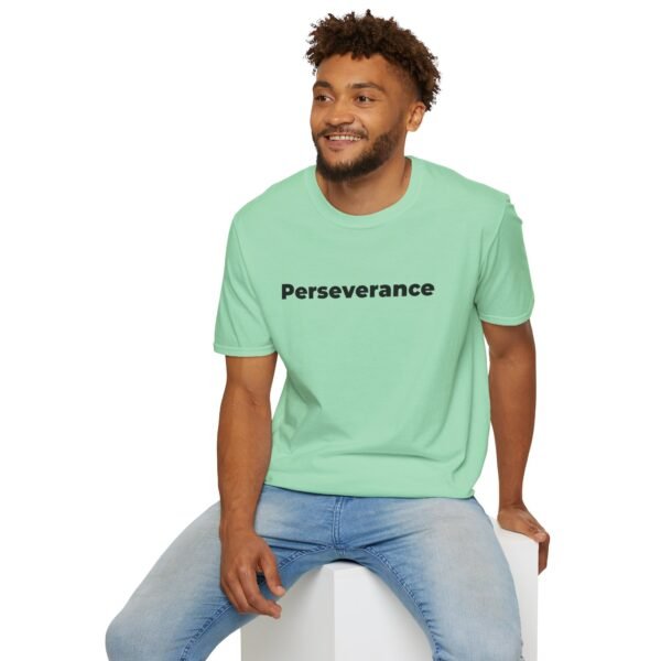 "Perseverance" Comfort Colors  Unisex T-Shirt – Garment-Dyed, 100% Ring-Spun Cotton - Image 26