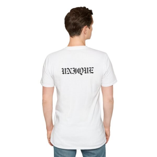 Unique Soft-Style T-shirt | 100% Cotton, Comfortable & Versatile - Image 3