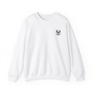 Unisex Minimalist Phoenix Rise Sweatshirt – Free Worldwide Shipping