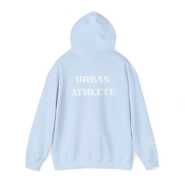 Urban Athlete Hoodie – Streetwear Style with "Made in Unique" Stamp - Image 15