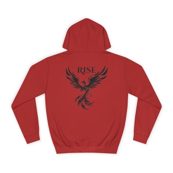 Phoenix Rising Unisex College Hoodie - Image 26