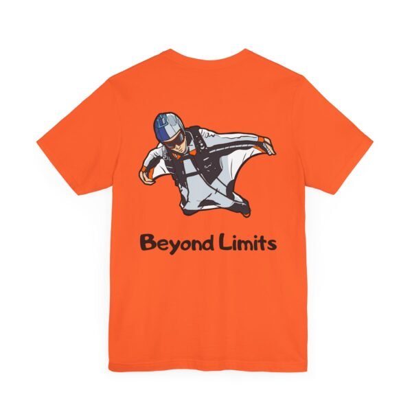 Beyond Limits Unisex Jersey Short Sleeve Tee – Extreme Sports & Adventure T-Shirt - Image 31