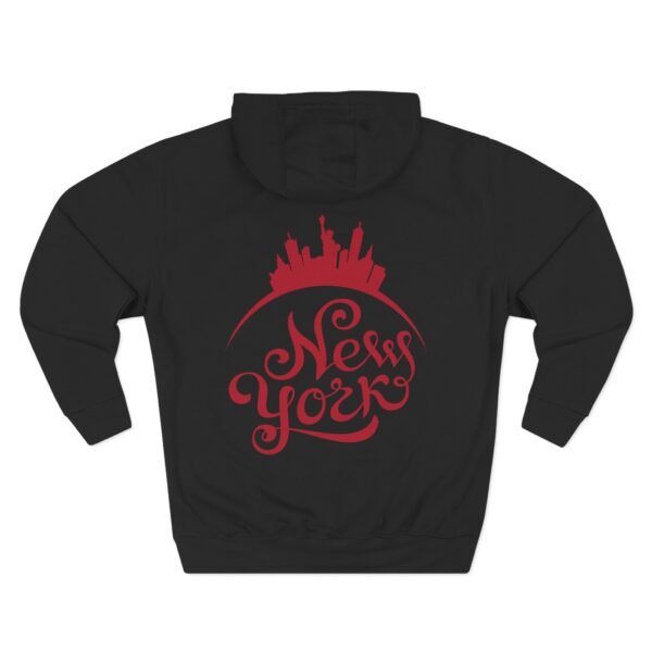 New York Handwritten Graphic Hoodie – Cozy & Stylish Urban Wear - Image 15