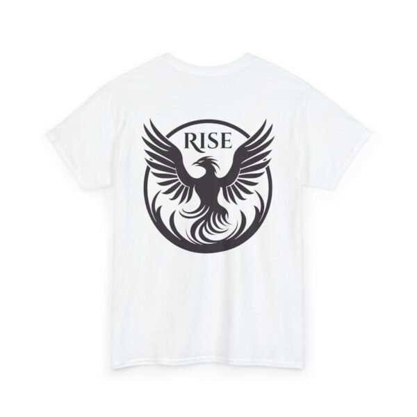 Phoenix & Rise - Heavy Cotton Unisex T-Shirt