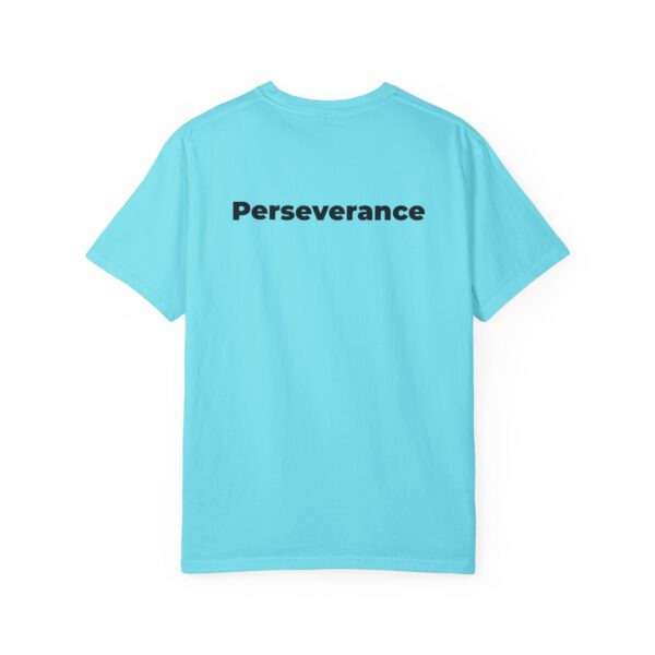 "Perseverance" Comfort Colors 1717 Unisex T-Shirt – Garment-Dyed, 100% Ring-Spun Cotton, Relaxed Fit - Image 25