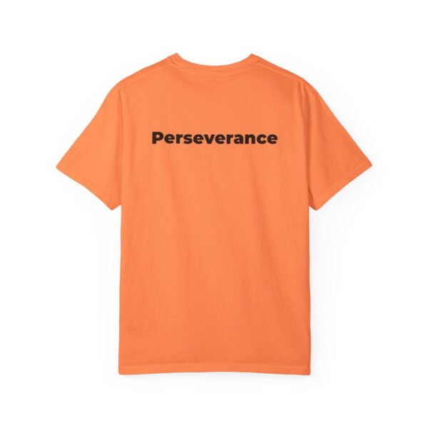 "Perseverance" Comfort Colors 1717 Unisex T-Shirt – Garment-Dyed, 100% Ring-Spun Cotton, Relaxed Fit - Image 7