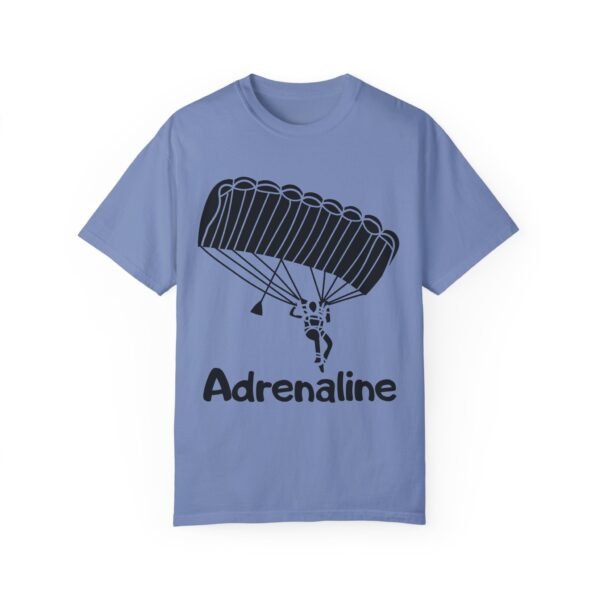 Skydive Unisex Garment-Dyed T-shirt – Premium Soft Tee for Extreme Sports & Adventure Lovers - Image 21