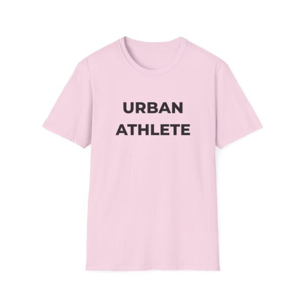 Urban Athlete Soft-Style Unisex T-Shirt | Casual Comfort & Ethical Fashion - Image 24