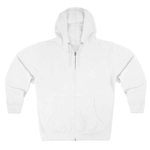 Paris Graphic Zip Hoodie – Warm, Comfy & Stylish - Image 2