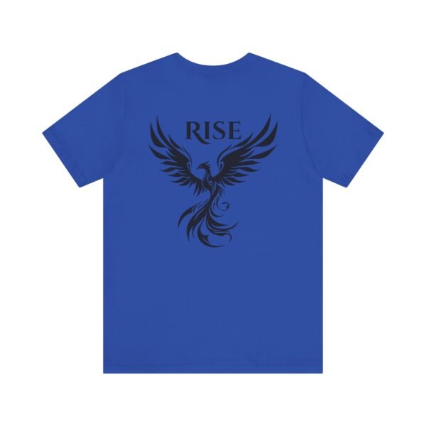 Phoenix Rise Unisex Jersey Short Sleeve T-Shirt – Soft & Stylish Graphic Tee - Image 33