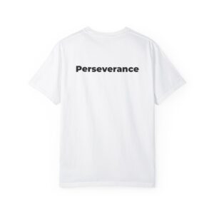 Unisex Perseverance Cotton T-Shirt – Soft Comfort & Bold Style