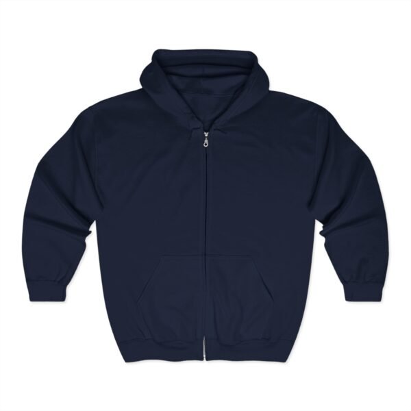 NO LIMITS Skydiving Zip-Up Hoodie – Adventure Awaits - Image 8