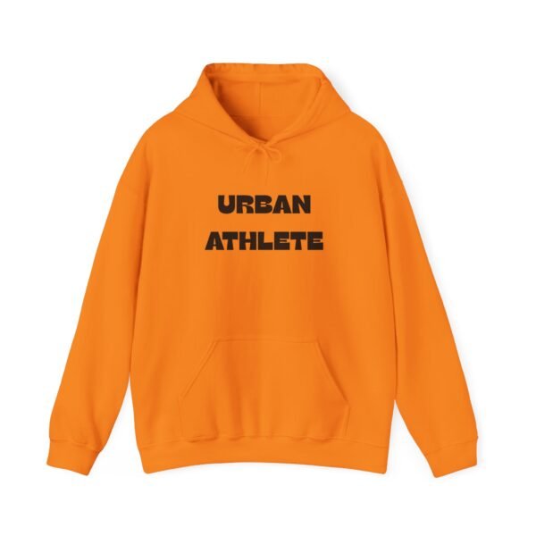 Urban Athlete Unisex Heavy Blend Hoodie | Stylish & Comfortable Streetwear Sweatshirt - Image 12