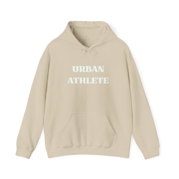 Urban Athlete Unisex Hoodie – Premium Streetwear Sweatshirt - Image 7