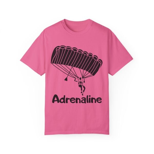 Skydive Unisex Garment-Dyed T-shirt – Premium Soft Tee for Extreme Sports & Adventure Lovers - Image 35