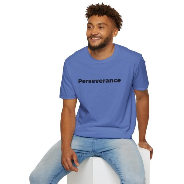 "Perseverance" Comfort Colors  Unisex T-Shirt – Garment-Dyed, 100% Ring-Spun Cotton - Image 34