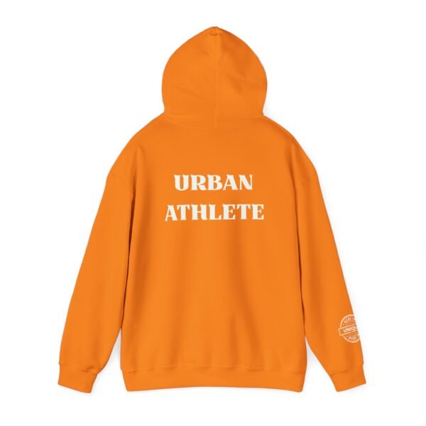 Urban Athlete Hoodie – Streetwear Style with "Made in Unique" Stamp - Image 26