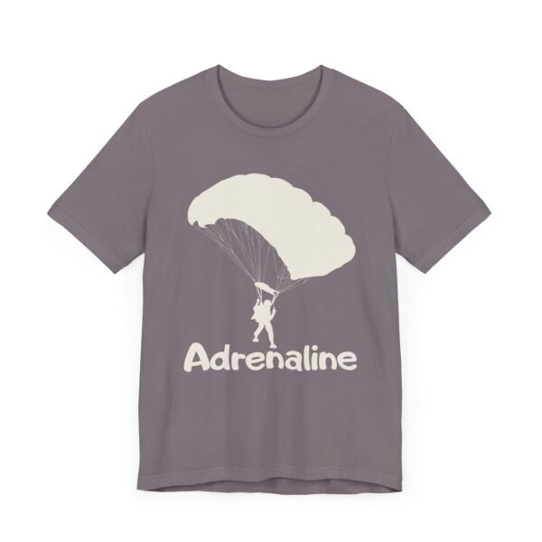 Adrenaline Skydiver Unisex Jersey Short Sleeve Tee – Extreme Sports & Adventure T-Shirt - Image 30