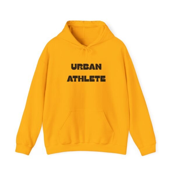 Urban Athlete Unisex Heavy Blend Hoodie | Stylish & Comfortable Streetwear Sweatshirt - Image 10