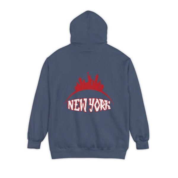 Red New York Graphic Hoodie – Ultimate Comfort & Urban Style - Image 21