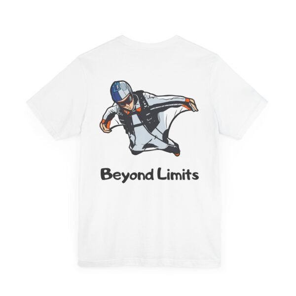 Beyond Limits Unisex Jersey Short Sleeve Tee – Extreme Sports & Adventure T-Shirt