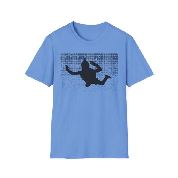 Unisex Softstyle T-Shirt – Skydiver Graphic | Adventure & Freedom Tee - Image 35