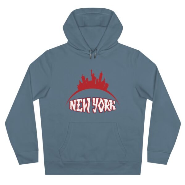 New York Graphic Unisex Hoodie – Cozy, Fleece-Lined Comfort - Image 12