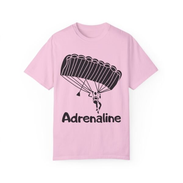 Skydive Unisex Garment-Dyed T-shirt – Premium Soft Tee for Extreme Sports & Adventure Lovers - Image 33