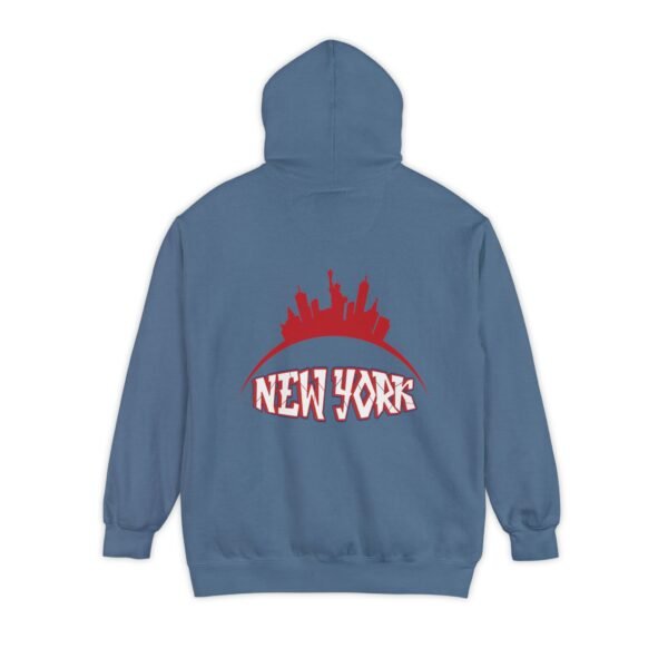 Red New York Graphic Hoodie – Ultimate Comfort & Urban Style - Image 19