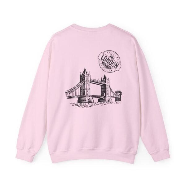 London Bridge Graphic Unisex Crewneck Sweatshirt – Cozy & Durable - Image 19