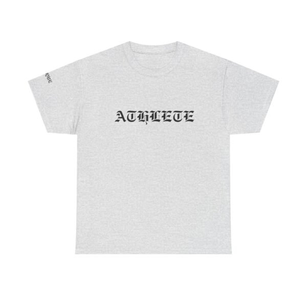 Unique Athlete Unisex Heavy Cotton Tee | Sustainable & Stylish Casual Wear - Image 7