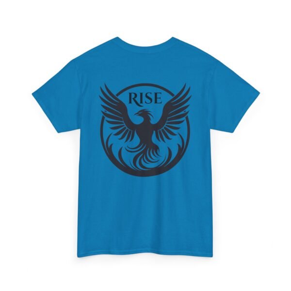 Phoenix & Rise - Heavy Cotton Unisex T-Shirt - Image 33