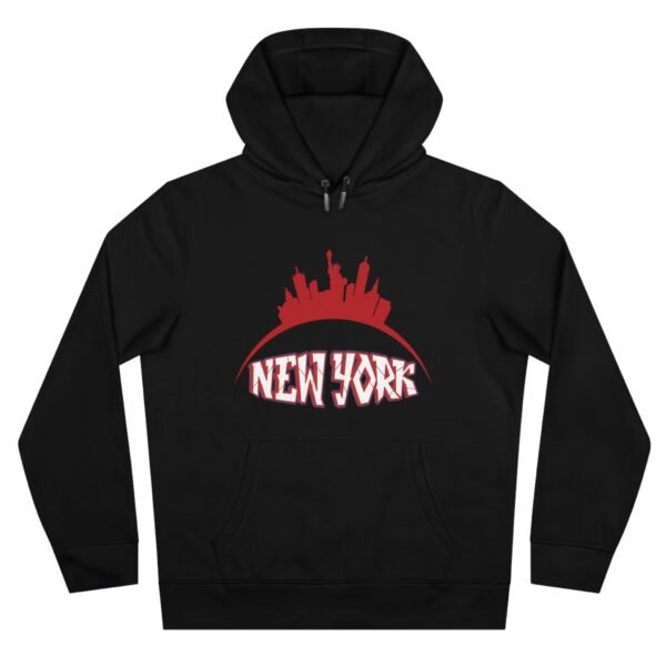 New York Graphic Unisex Hoodie – Cozy, Fleece-Lined Comfort - Image 14