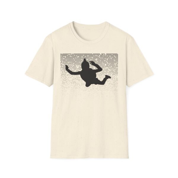 Unisex Softstyle T-Shirt – Skydiver Graphic | Adventure & Freedom Tee - Image 25