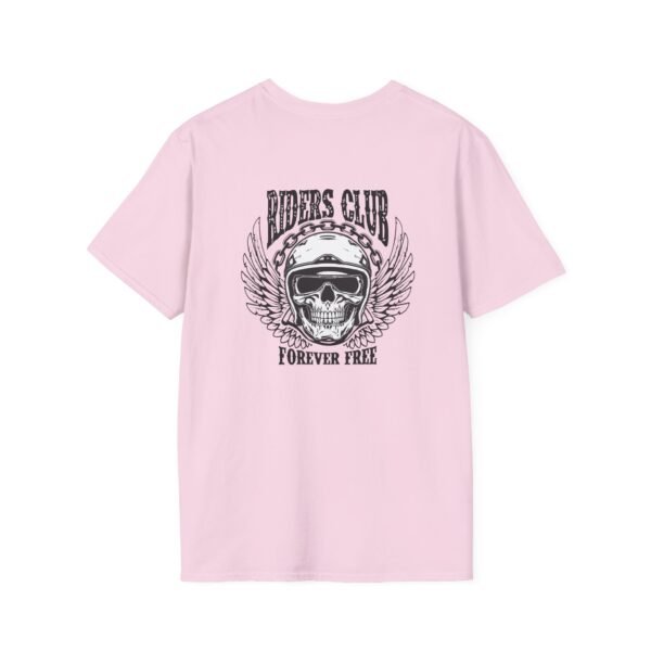 Unisex Skull & Riders Club T-Shirt – Biker Style, 100% Cotton, Comfortable & Durable - Image 24