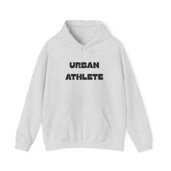 Urban Athlete Unisex Heavy Blend Hoodie | Stylish & Comfortable Streetwear Sweatshirt - Image 7