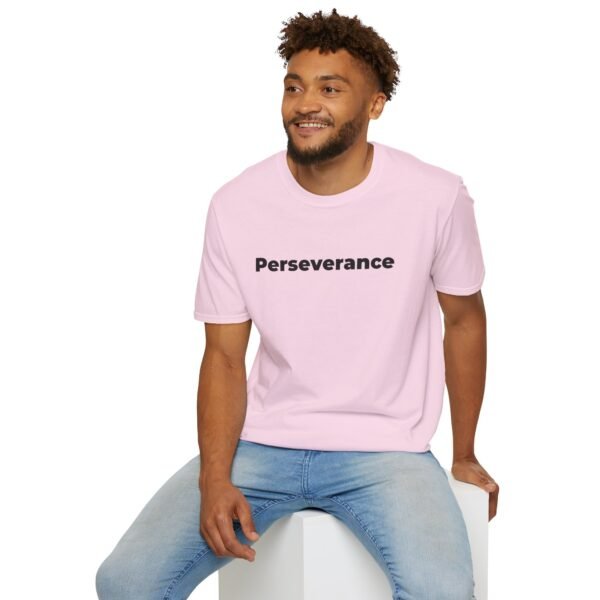 "Perseverance" Comfort Colors  Unisex T-Shirt – Garment-Dyed, 100% Ring-Spun Cotton - Image 46