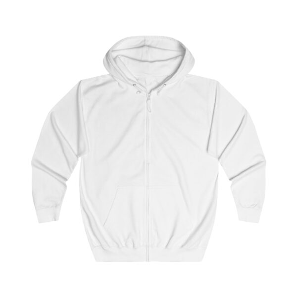New York Graphic Unisex Hoodie – Bold Design & Cozy Comfort - Image 2
