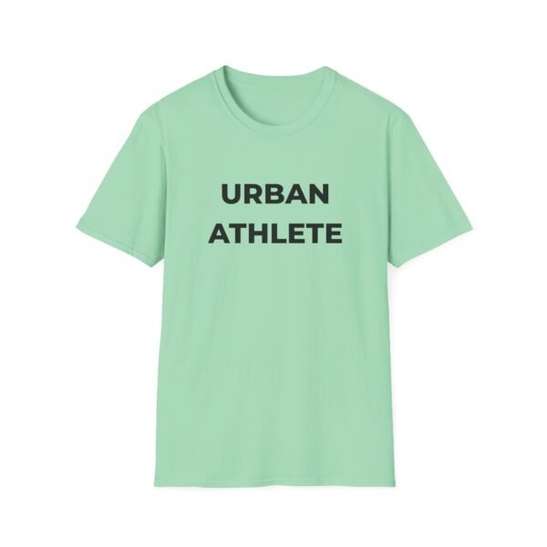 Urban Athlete Soft-Style Unisex T-Shirt | Casual Comfort & Ethical Fashion - Image 15