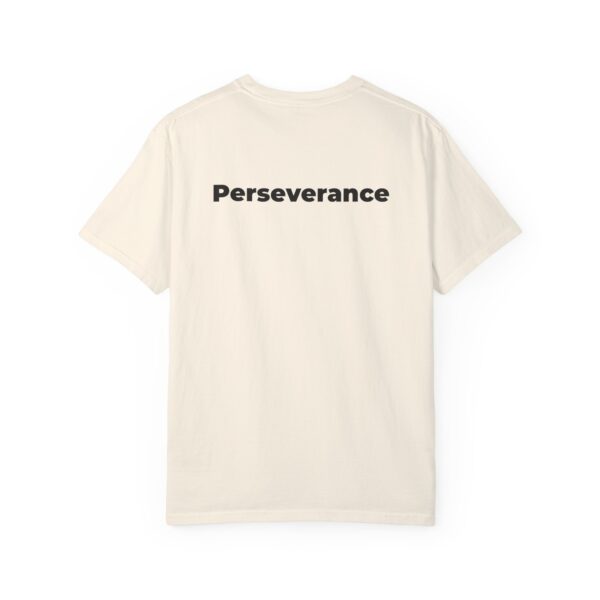 "Perseverance" Comfort Colors 1717 Unisex T-Shirt – Garment-Dyed, 100% Ring-Spun Cotton, Relaxed Fit - Image 9