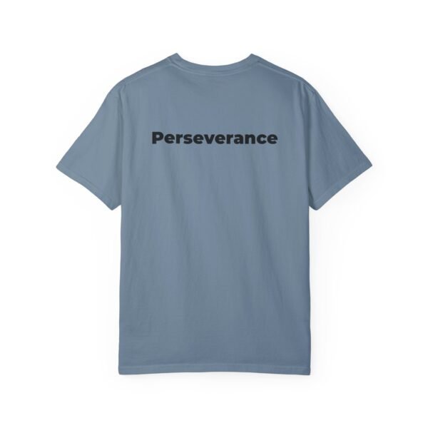 "Perseverance" Comfort Colors 1717 Unisex T-Shirt – Garment-Dyed, 100% Ring-Spun Cotton, Relaxed Fit - Image 37