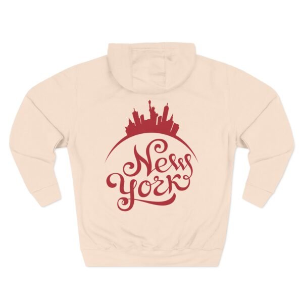 New York Handwritten Graphic Hoodie – Cozy & Stylish Urban Wear - Image 9