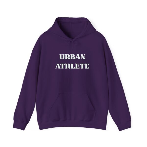 Urban Athlete Unisex Hoodie – Premium Streetwear Sweatshirt - Image 19